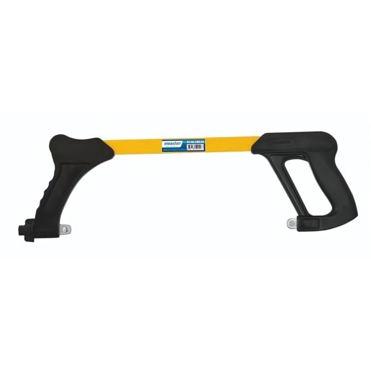 MASTER 508510 Demir Testere Kolu – Profesyonel Metal, Profil ve Boru Kesme Testeresi