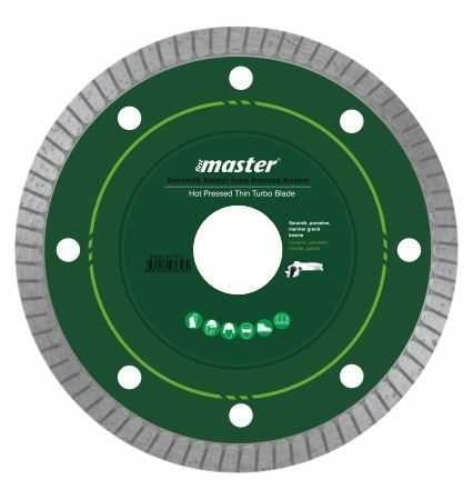 MASTER Seramik Kesici Disk 180x1 mm – Hassas Fayans ve Karo Kesme Diski
