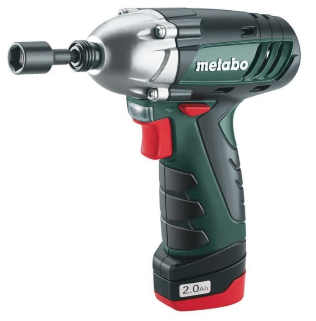 METABO PowerMaxx SSD 10.8 V Professional Akülü Darbeli Vidalama