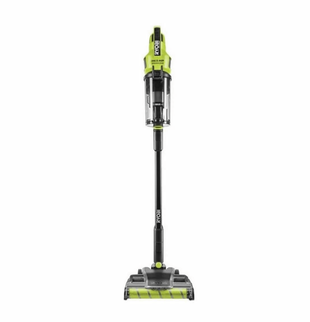 RYOBI RSV18X-1X40G ONE+ 18V HP Kömürsüz Kablosuz El Süpürgesi Seti (1x4.0Ah Akülü)
