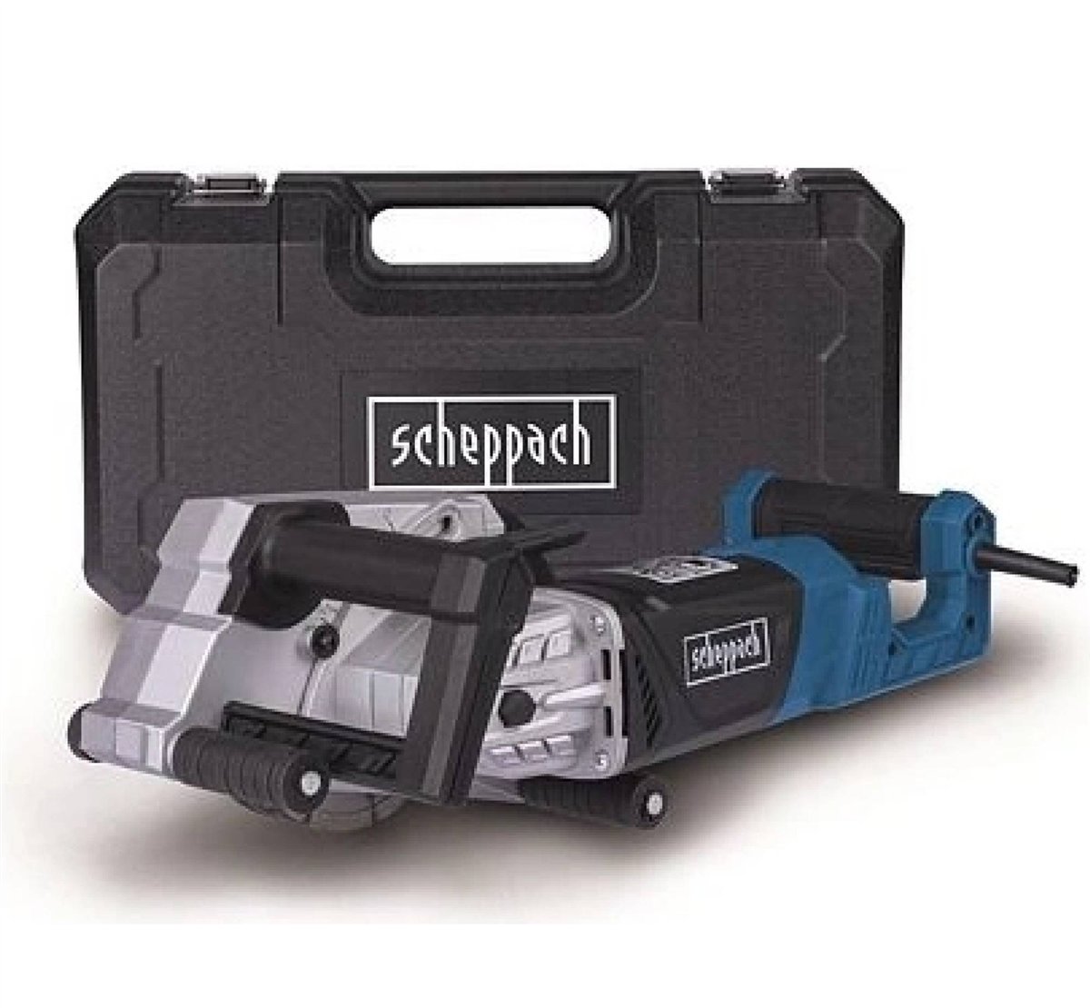 SCHEPPACH MNF2250 Duvar Kanal Açma Makinası 4 Bıçaklı 2250 Watt - Profesyonel Elektrik, Tesisat ve Altyapı Beton, Tuğla Kanal Açma Makinesi