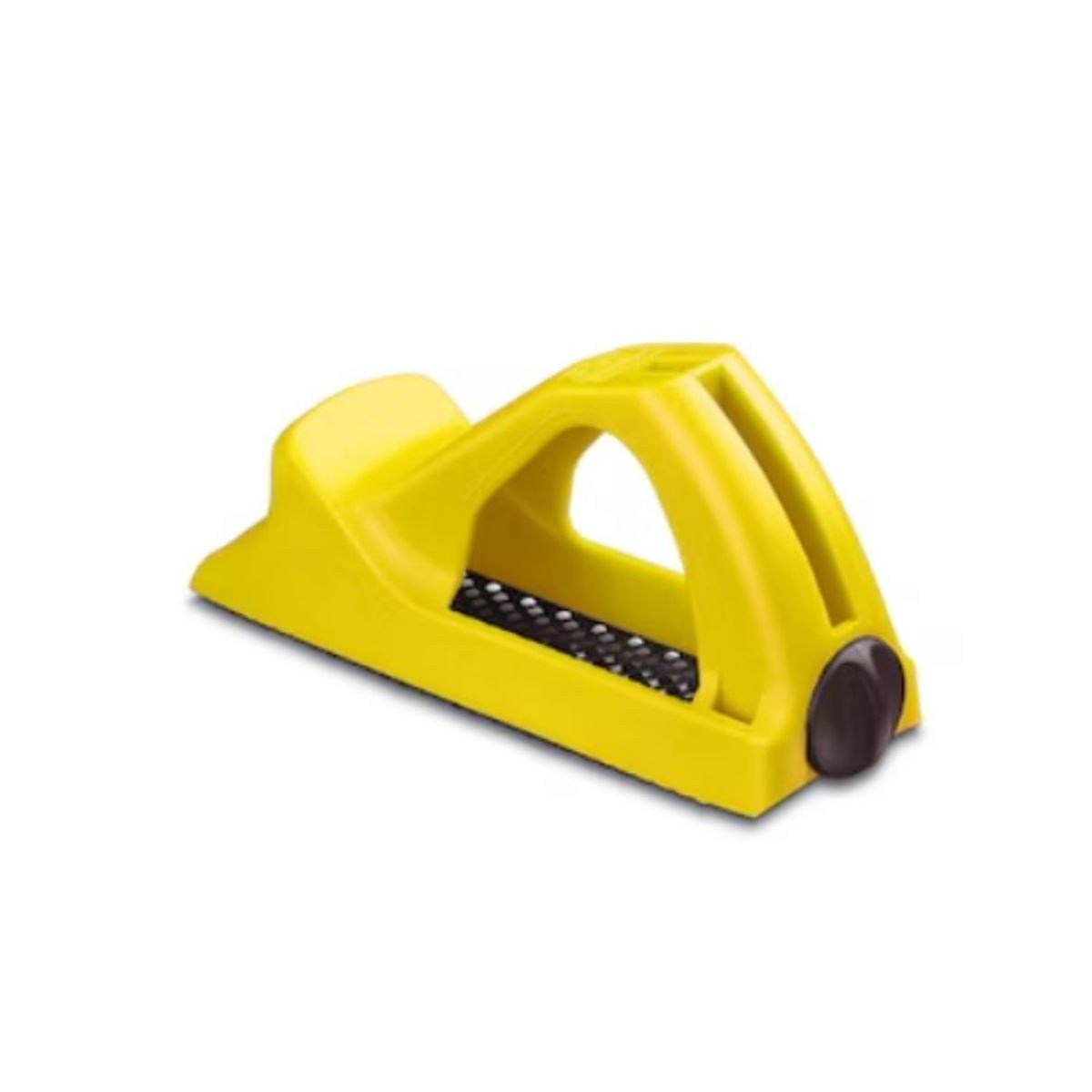 STANLEY 5-21-104 Alçıpan Rende Surform Blok Törpü 155 mm - Profesyonel Tek El Cep Tipi Yüzey Planyası