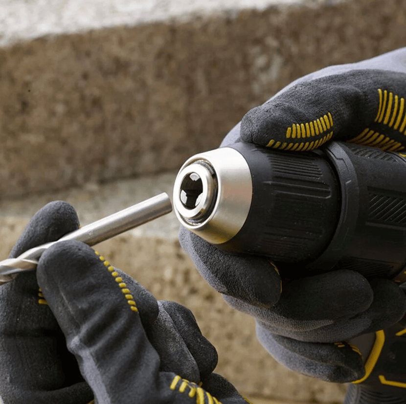 STANLEY FATMAX SFMCD721D2 18V V20 2x2.0Ah Çift Akülü Kömürsüz Darbeli Matkap
