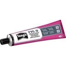 TANGIT Sert PVC Boru Yapıştırıcısı 125 gr - Profesyonel Yüksek Basınç Dayanımlı Sızdırmaz Boru Tutkalı