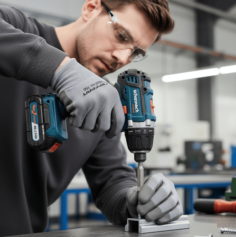 TOMAX T20x75 mm Torx Bits Uç – Profesyonel Uzun Vidalama Ucu