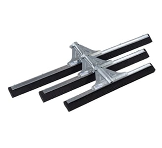 YILSAN 800/530 Endüstriyel Metal Çekpas 75 cm – Profesyonel Zemin Su Toplama Aparatı