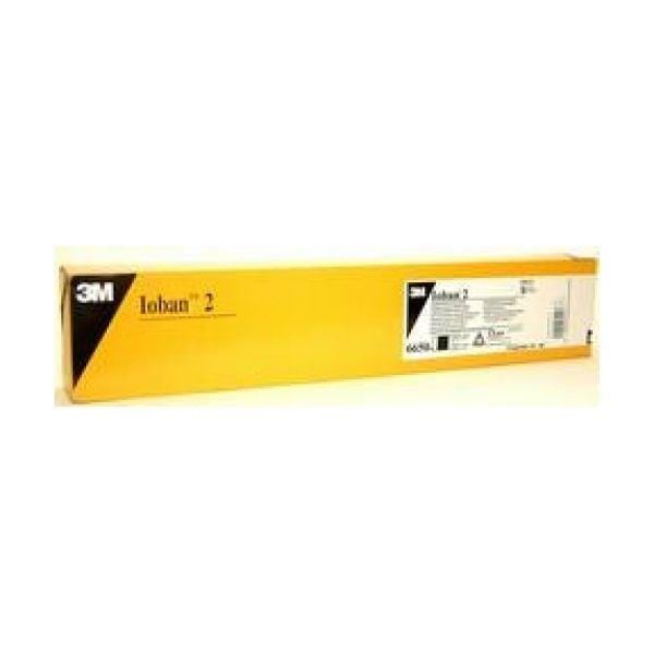 3M 6650 Ioban 2 Antimikrobiyal İnsizyon Örtüsü İoban Drape