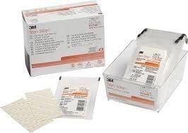 3M Steri-Strip Dikiş Bantları 6mm x 100mm  R1546