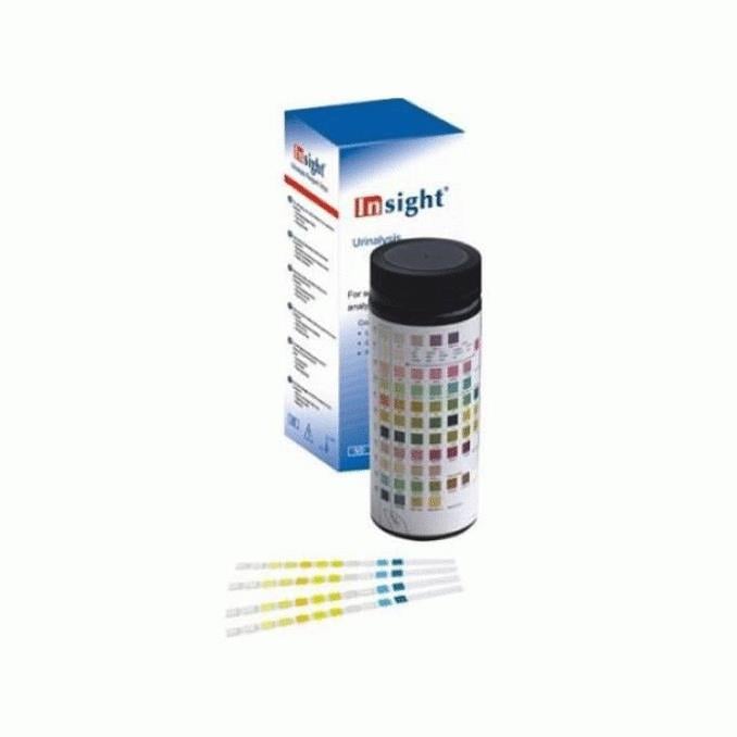 Acon Insight Expert İdrar Test Strip 1 Kutu