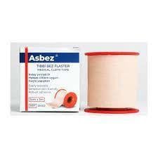 Asbez Flaster 5 cm x 5 m