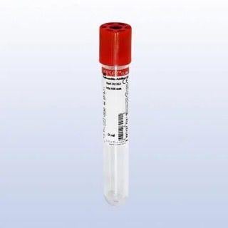 AYSET VAKUMLU KAN ALMA TÜPÜ KIRMIZI KATKISIZ 9ML 100LÜ