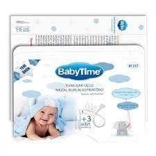 Baby Time BT217 Burun Aspiratörü