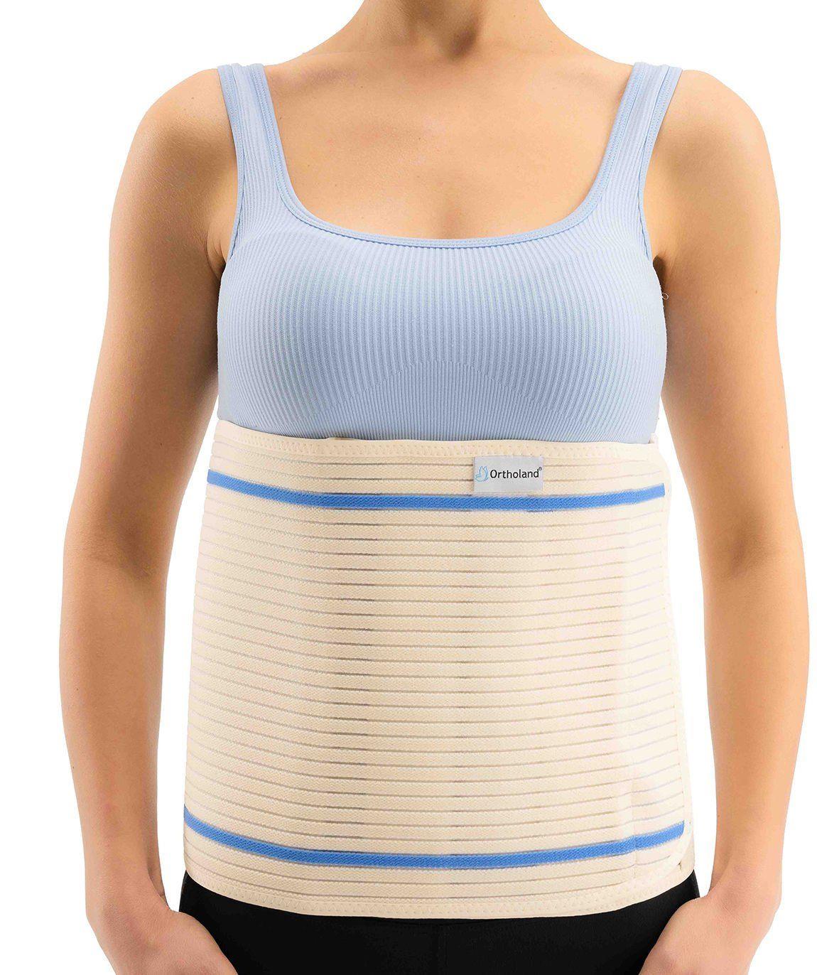 Batın (Abdominal) Korse Ten-Bedensiz