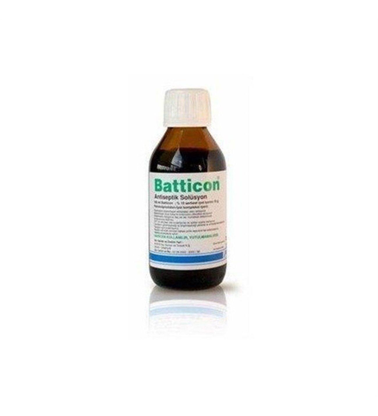 Batticon Antiseptik Solüsyon 100 ml