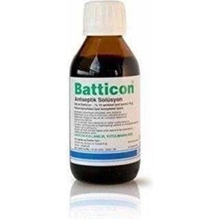 Batticon Antiseptik Solüsyon 30 ml