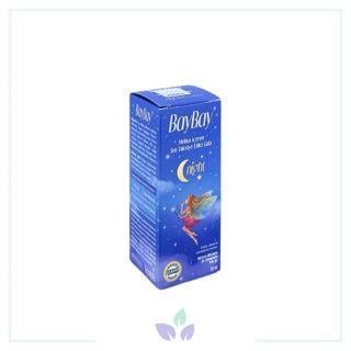 Baybay Night Melisa İçeren Bitkisel Damla 50 ml