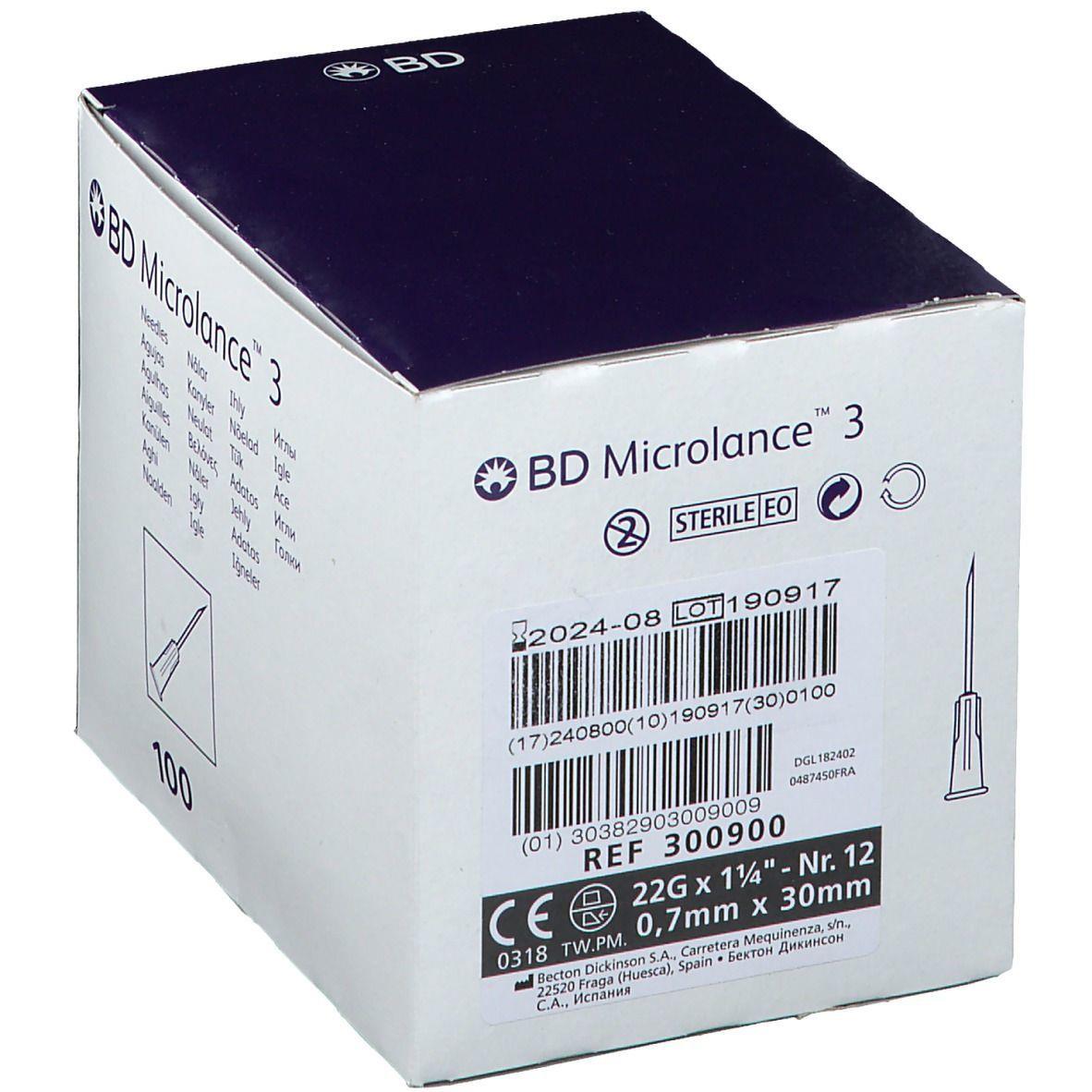 Bd Microlance 300637 16G X 40MM İğne Ucu