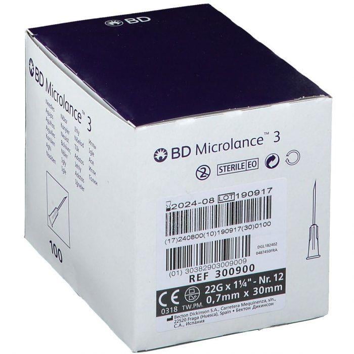 Bd Microlance 300900 22 X 30MM İğne Ucu