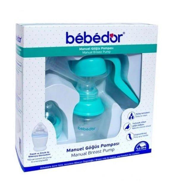 Bebedor 8677 Manuel Göğüs Pompası