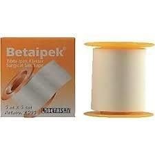 Betaipek 5m x 5cm Flaster