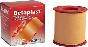 Betaplast Tıbbi Bez Flaster 5 m x 5 cm ( 505 )