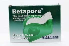 Betapore 5m x 1.25cm