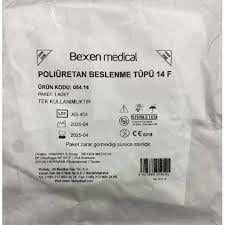 Bexen Nazogastrik Enteral Beslenme Tüpü (Sondası)