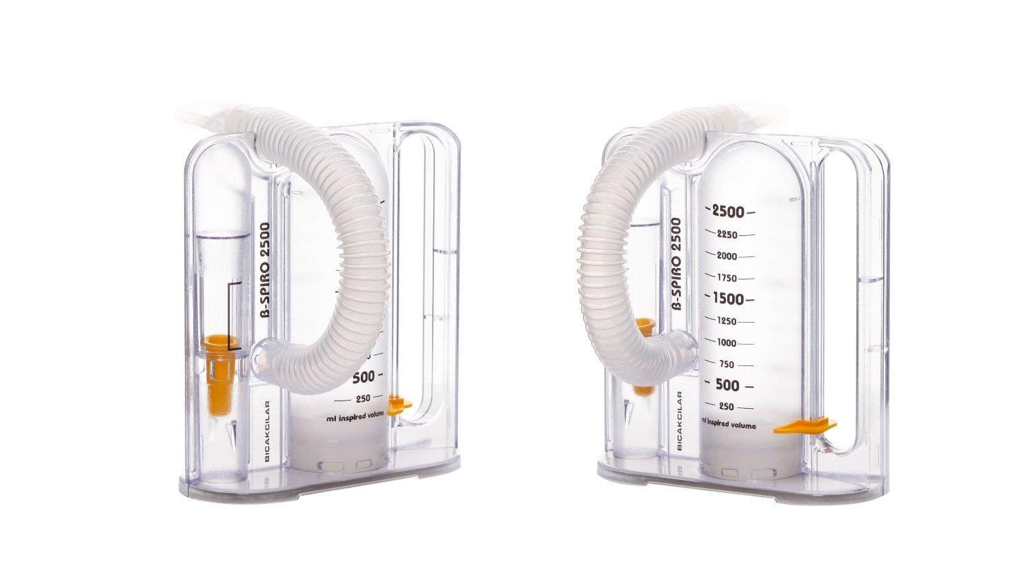 Bıçakçılar B-Spıro 2500 Volumetrik Spirometre