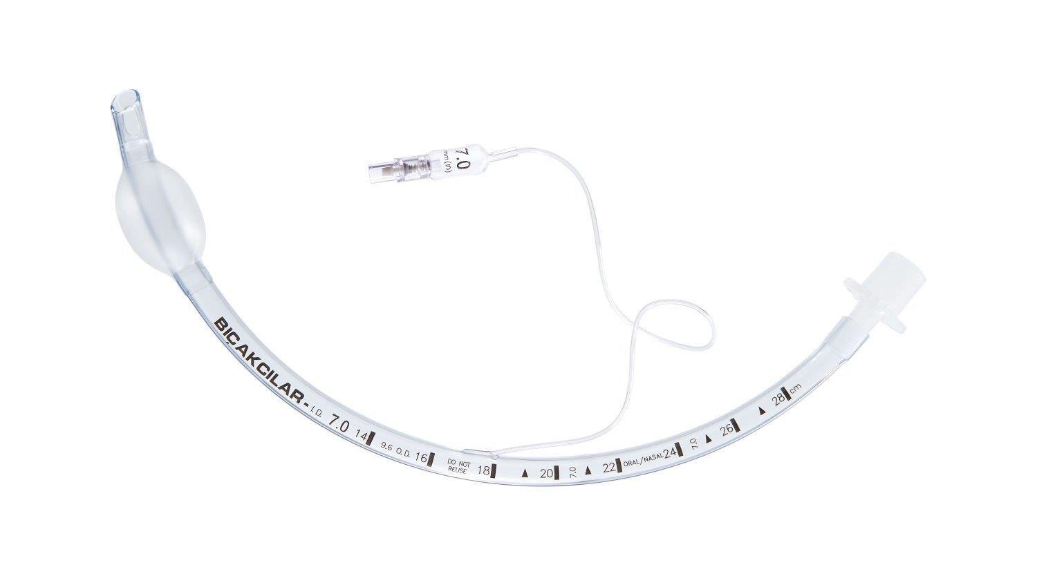 Bıçakçılar Endotrakeal Tüp - Balonlu, 10.0Mm