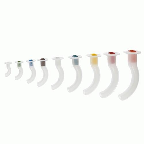 Bıçakçılar Guedel Airway No 0 Mavi 50 mm