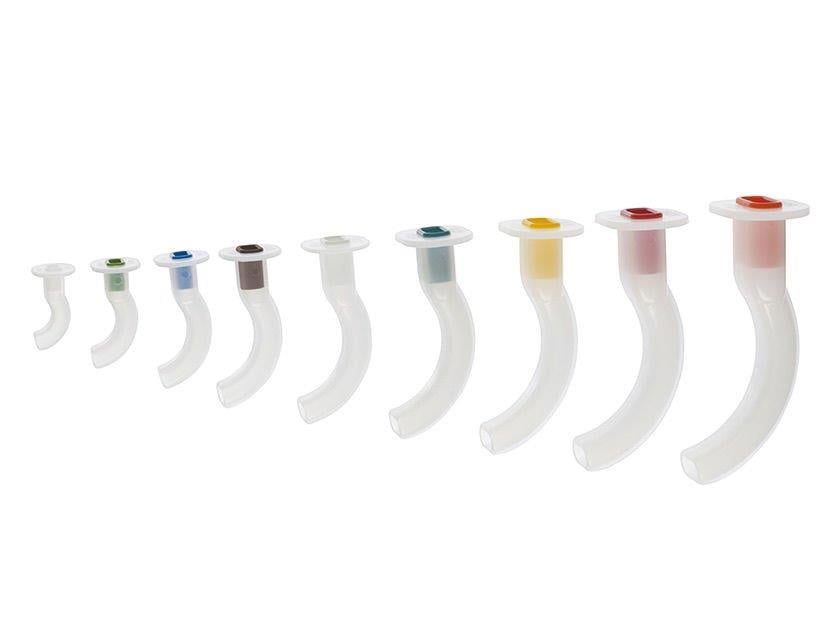 Bıçakçılar Guedel Havayolu - Airway 40Mm, Steril  No:00