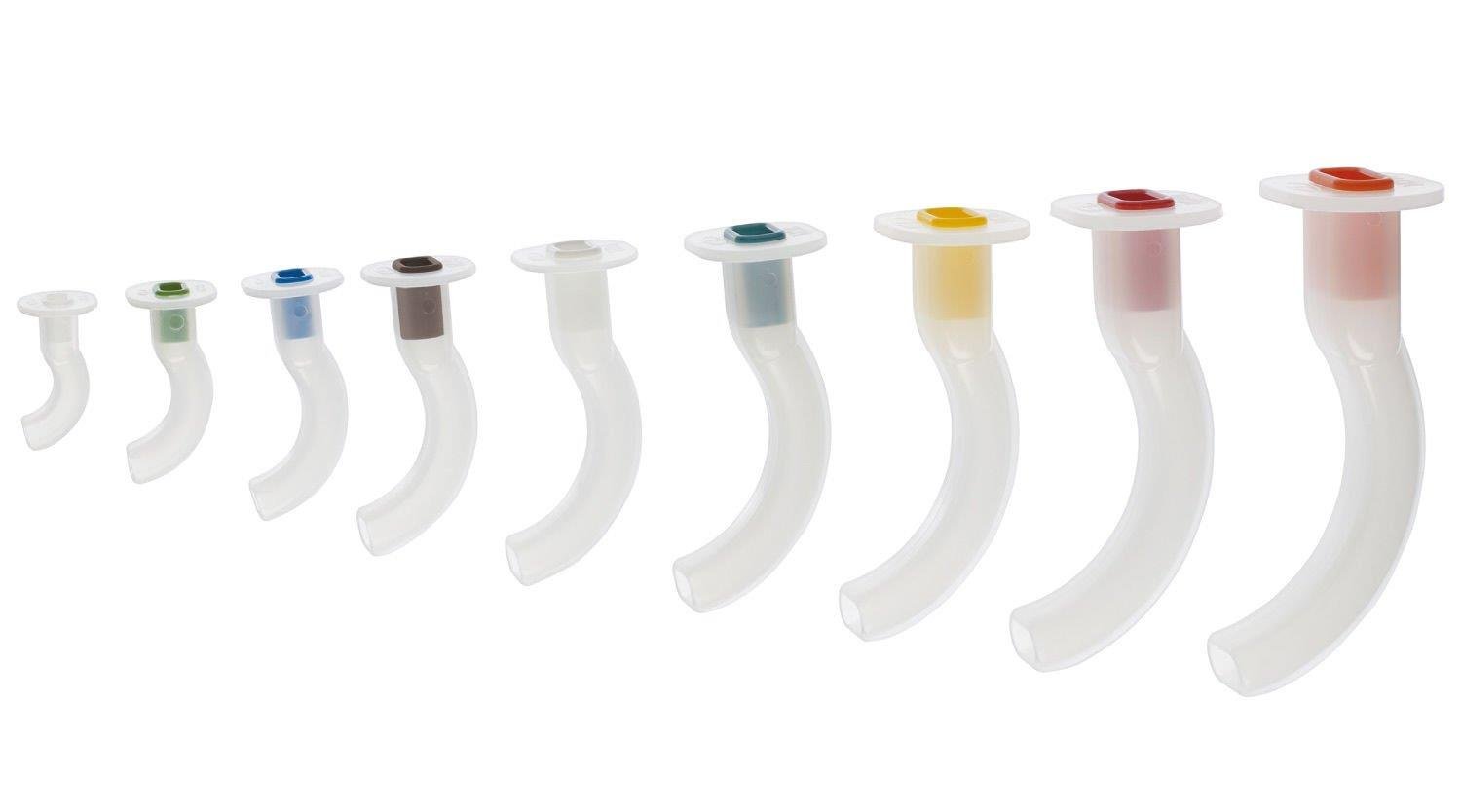Bıçakçılar Guedel Havayolu - Airway 40Mm, Steril  No:00