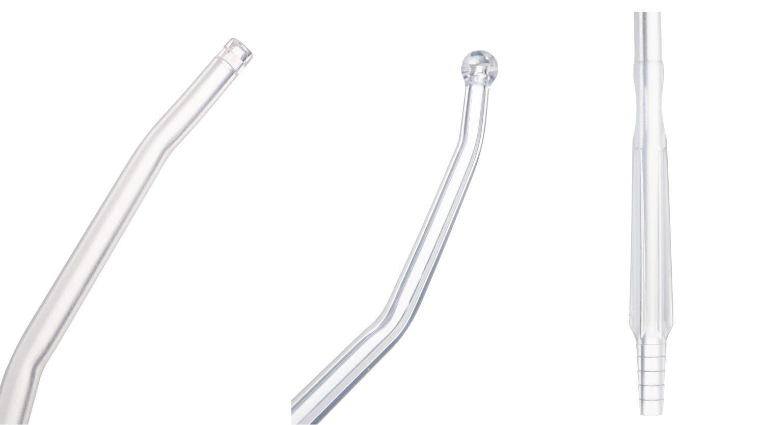 Bıçakçılar Yankauer Set - Standart Uçlu, 210Cm