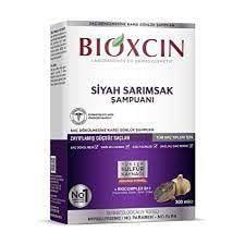 Bioxcin Siyah Sarımsak Şampuanı 300 ml