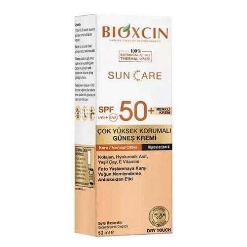 Bioxcin Sun Care Melatone Krem SPF50 50 ml