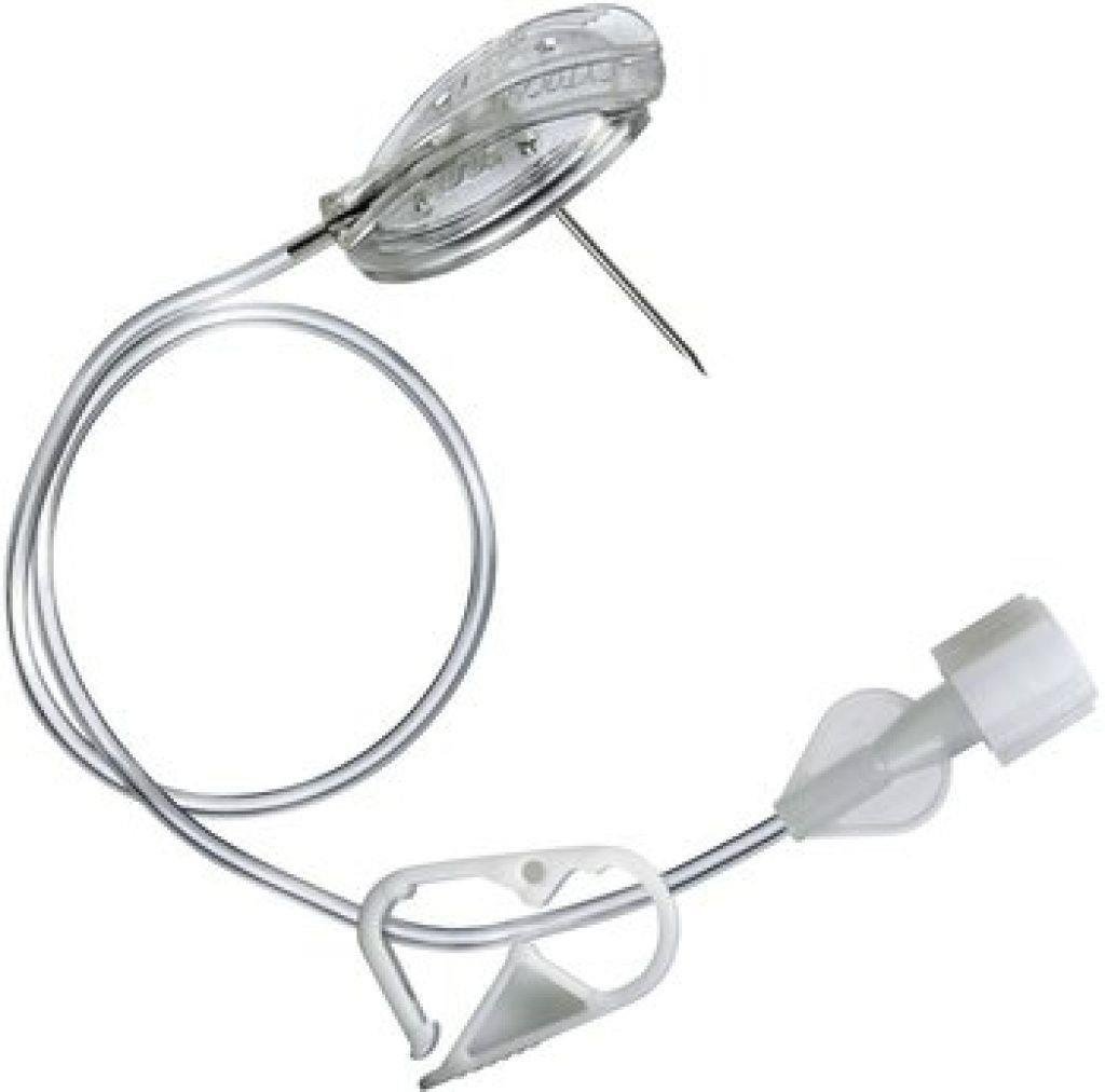 Braun Cytocan Kemoterapi Port İğnesi