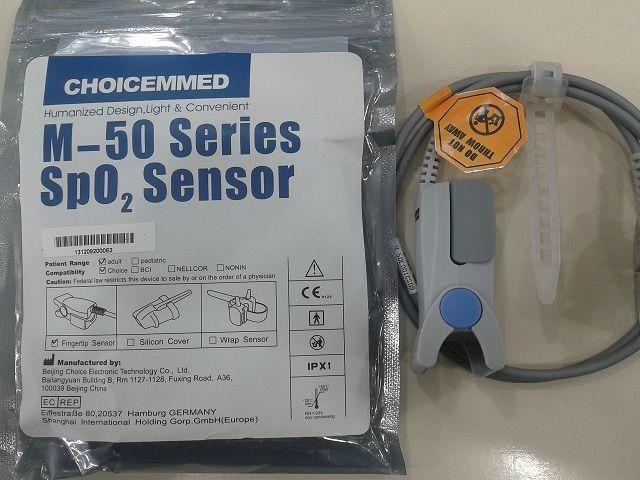 CHOICEMMED PULSE OXSİMETER PROBU YETİŞKİN