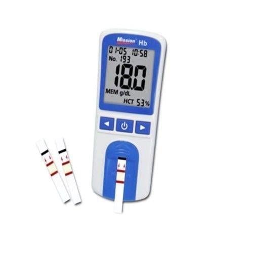 COAGUCHEK XS SYSTEM INR ÖLÇÜM CİHAZI