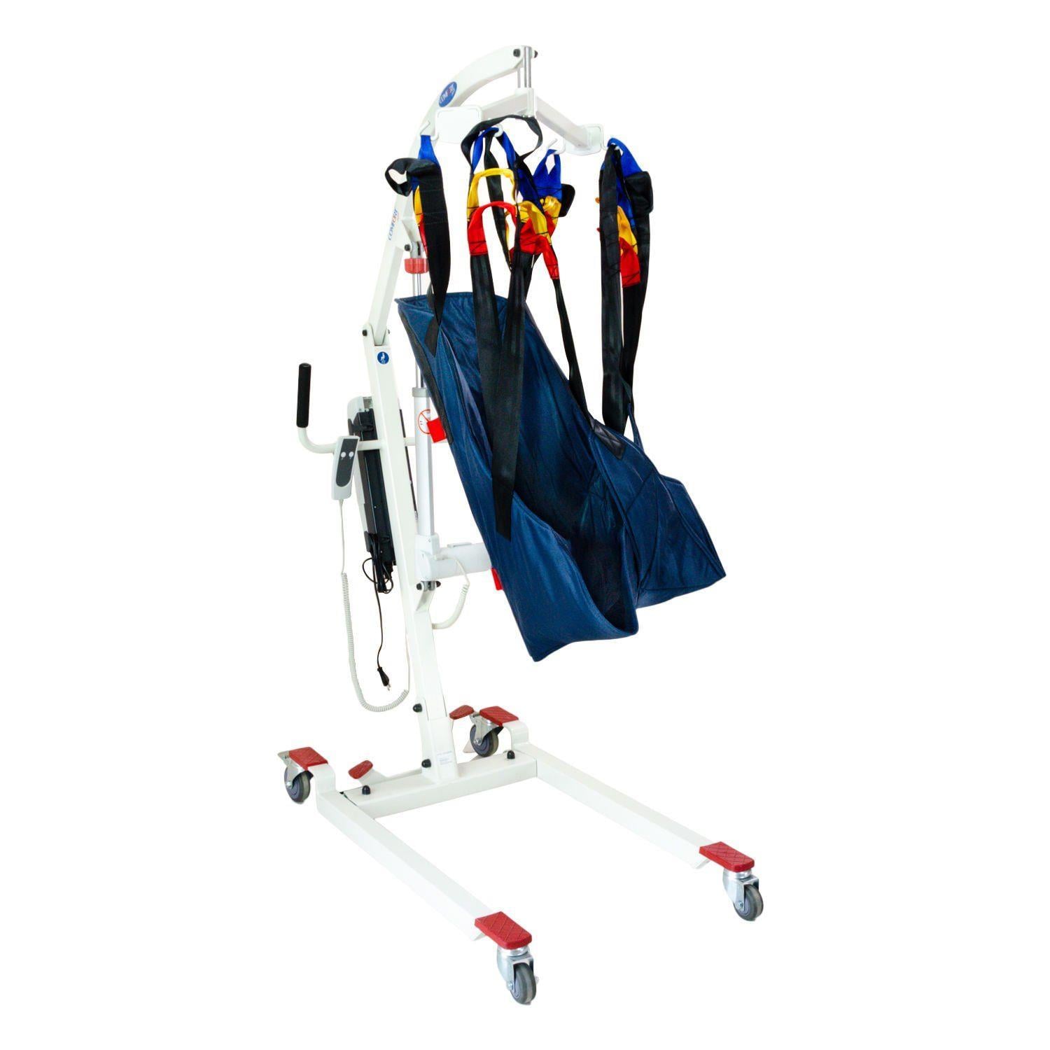 Comfort Plus DM-180 Hercules Lift  Engelli Hasta Transfer