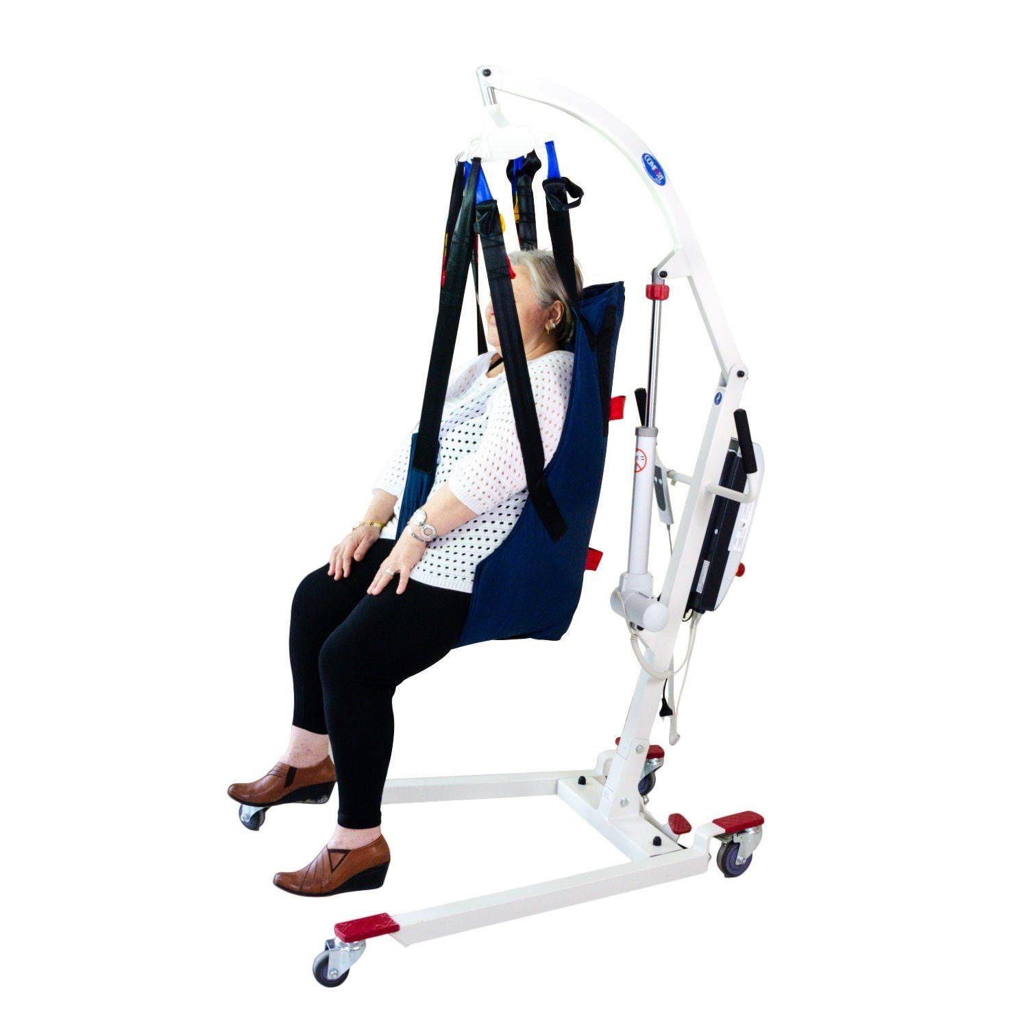 Comfort Plus DM-180 Hercules Lift  Engelli Hasta Transfer