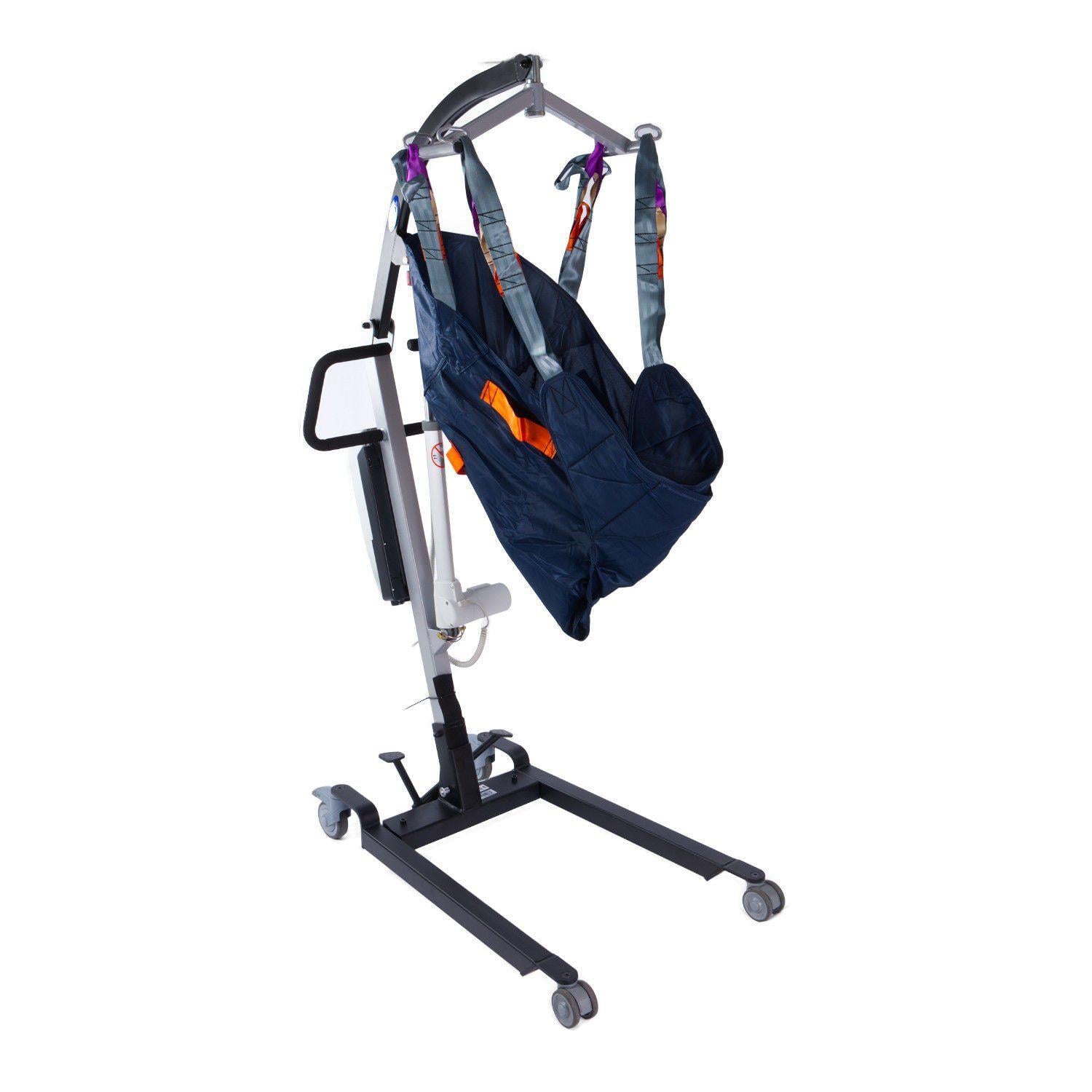 Comfort Plus DM-190 Katlanır Lift  Engelli Hasta Transfer Katlanabilir