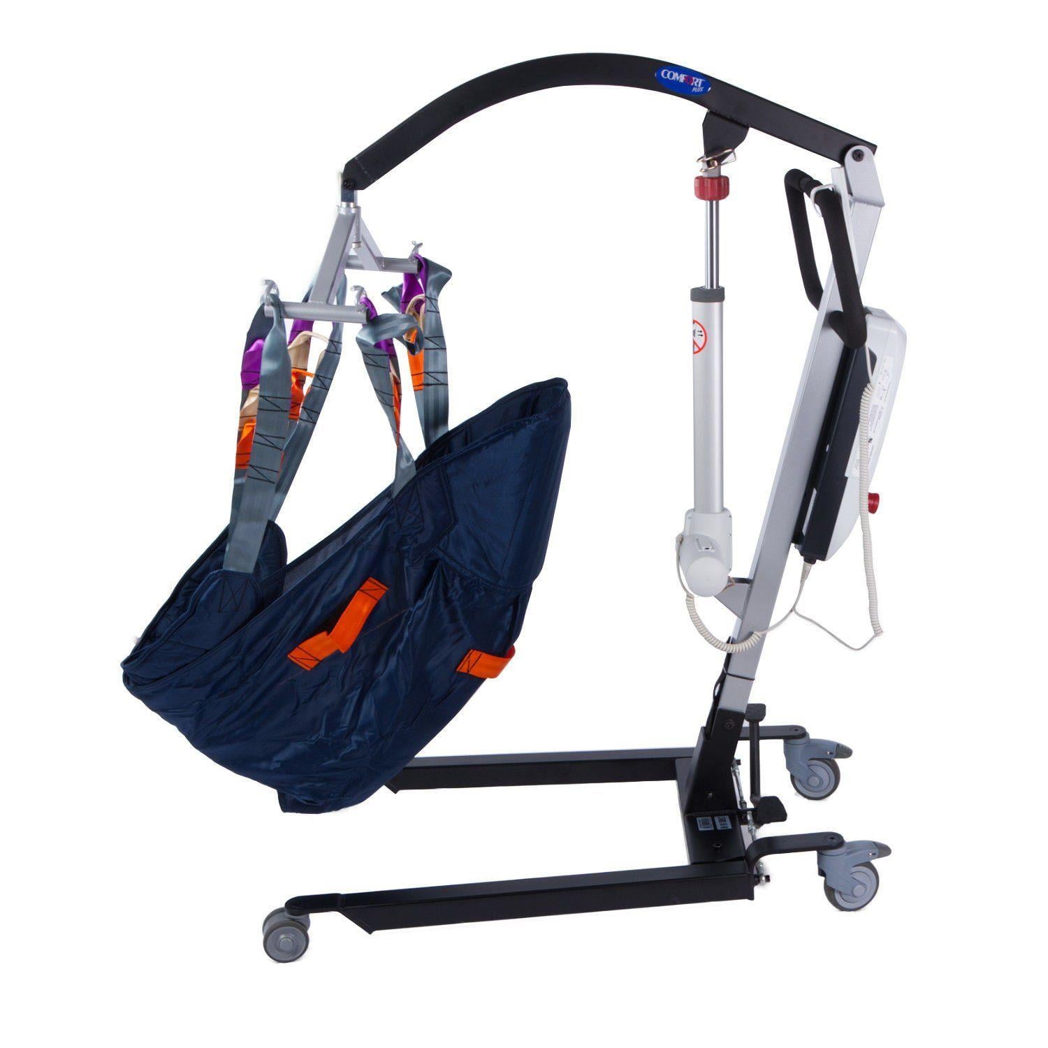 Comfort Plus DM-190 Katlanır Lift  Engelli Hasta Transfer Katlanabilir