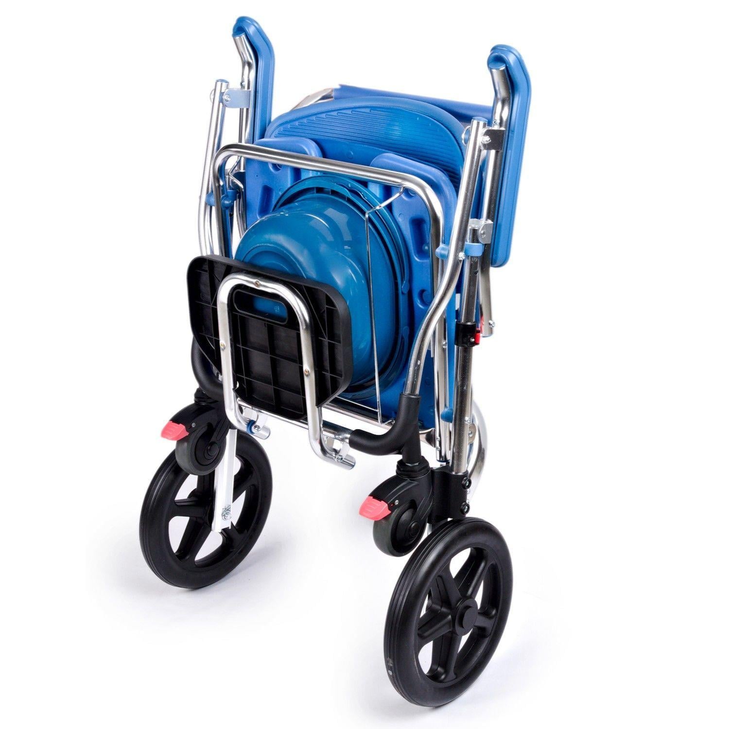 Comfort Plus DM-70 Banyo Tuvalet Sandalyesi