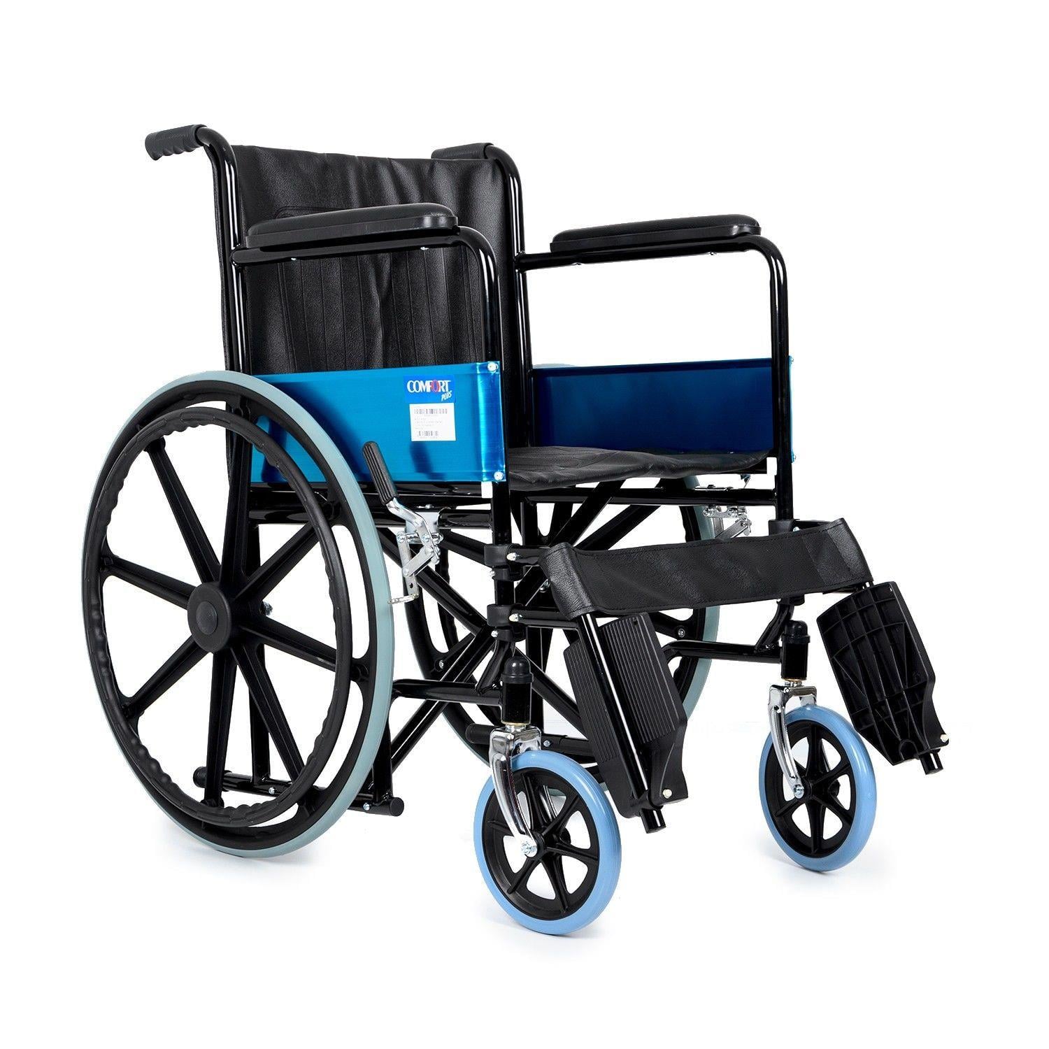 Comfort Plus KY809  Deri Standart Tekerlekli Sandalye