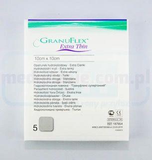 Convatec  Granuflex  Extra Thin Yara Örtüsü 10*10 cm