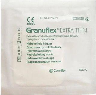 Convatec Granuflex  Extra Thin Yara Örtüsü 7.5*7.5 cm