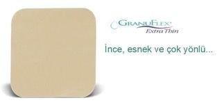 Convatec Granuflex  Extra Thin Yara Örtüsü 7.5*7.5 cm