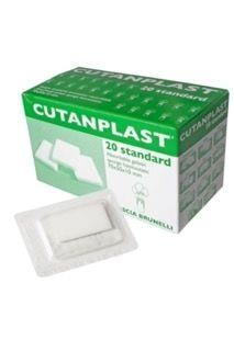 Cutanplast Spongostan Standart Kanama Durdurucu 70 x 50 x 10 mm