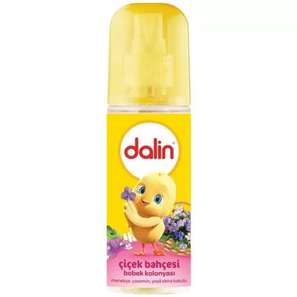 Dalin Bebek Kolonyası Sprey Çiçek Bahçesi 100 ml