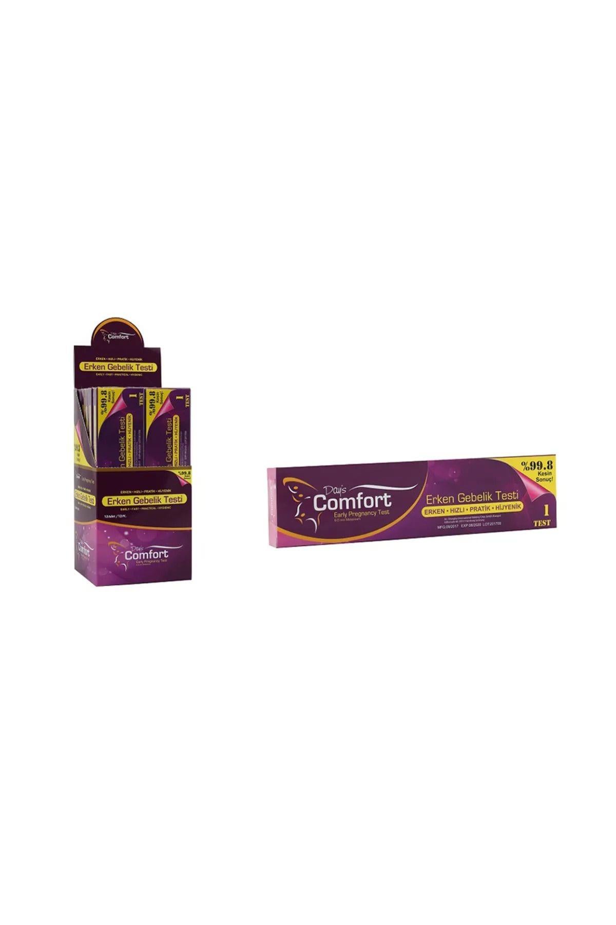 Day's Comfort Erken Gebelik Testi